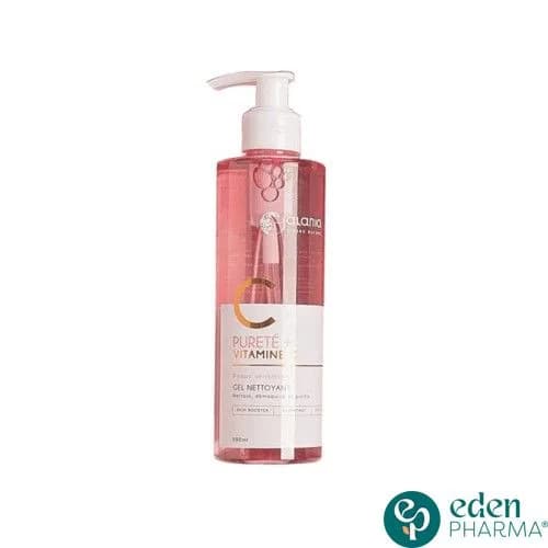 ALANIA PURETE+ VITAMINE C GEL NETTOYANT 150ML