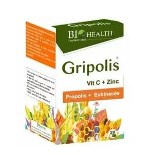 BIOHEALTH GRIPOLIS 20 GELULES
