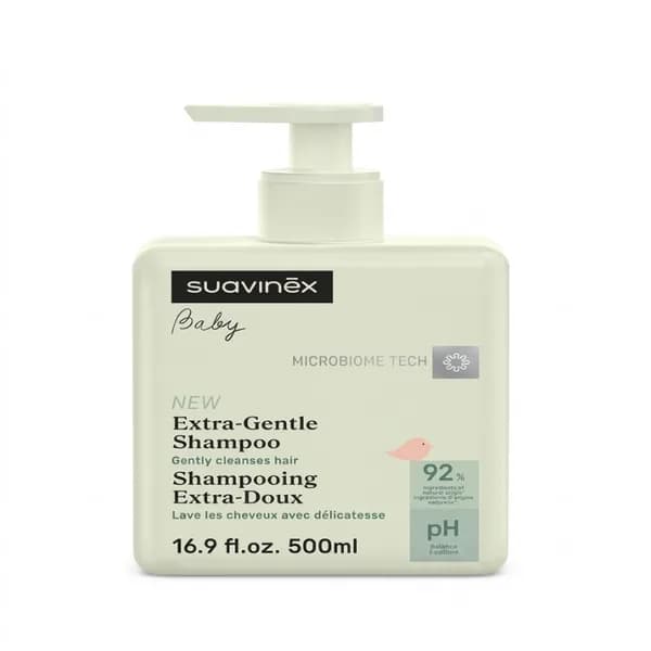 SUAVINEX SHAMPOING EXTRA DOUX 500 ML