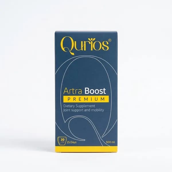 QURIOS ARTRA BOOST PREMIUM 500ML