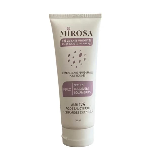 MIROSA CREME ANTI RUGOSITES 200ML