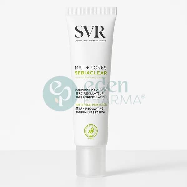 SVR Sebiaclear Mat+pores Soin Matifiant 40 ml