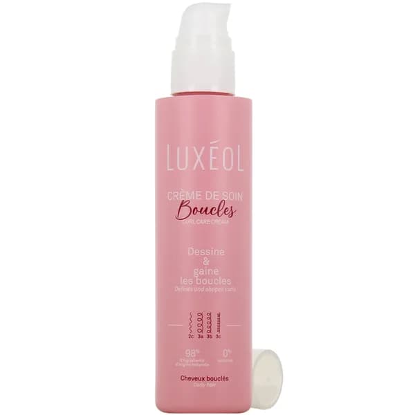 Luxeol Creme de Soin Boucles 250 ml