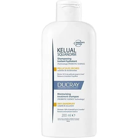 DUCRAY SQUANORM SHAMPOOING PELLICULES SÈCHES 200ML
