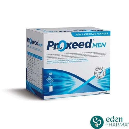 PROXEED MEN 6.5G*30 SAHCETS