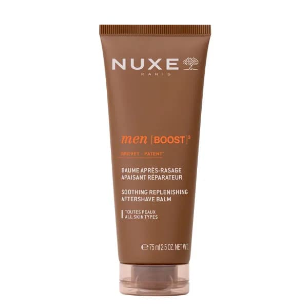 NUXE MEN [BOOST]³ BAUME APRÈS-RASAGE APAISANT RÉPARATEUR 75ML