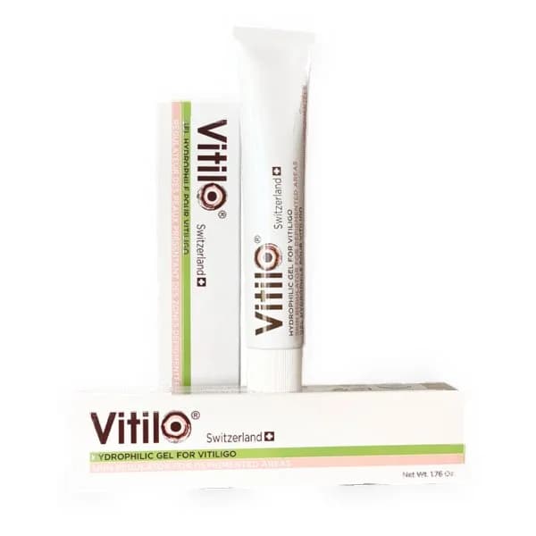 VITILO GEL HYDROPHILE 50 GRAMME 