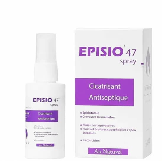 PHYTOEVER EPISIO 47 SPRAY 50ML