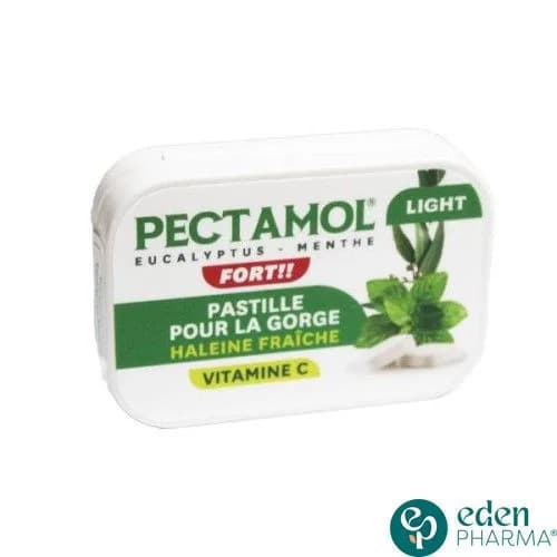 PECTAMOL MENTHE EUCALYPTUS VITAMINE C