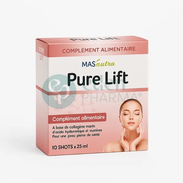 PURE LIFT 10 SHOTS x 25ML