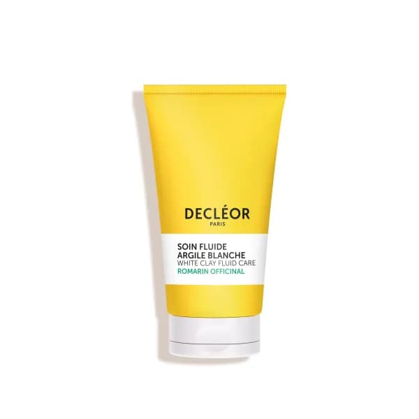 DECLEOR SOIN FLUIDE ARGILE BLANCHE ROMARIN OFFICINAL 50ML