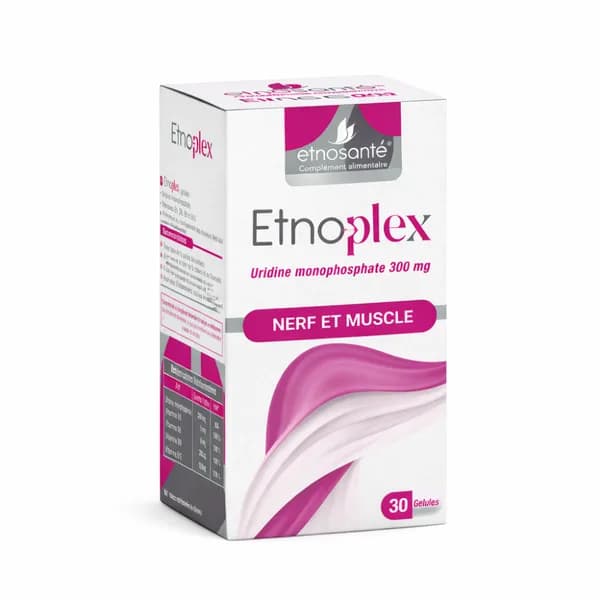 ETNOSANTE ETNOPLEX 30 GELULES