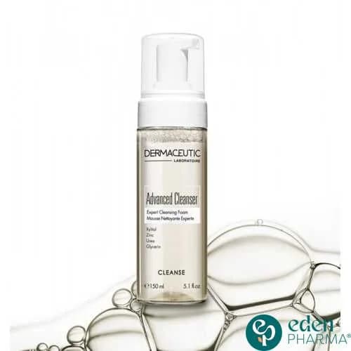 DERMACEUTIC ADVANCED MOUSSE NETTOYANTE EXPERTE 150ML