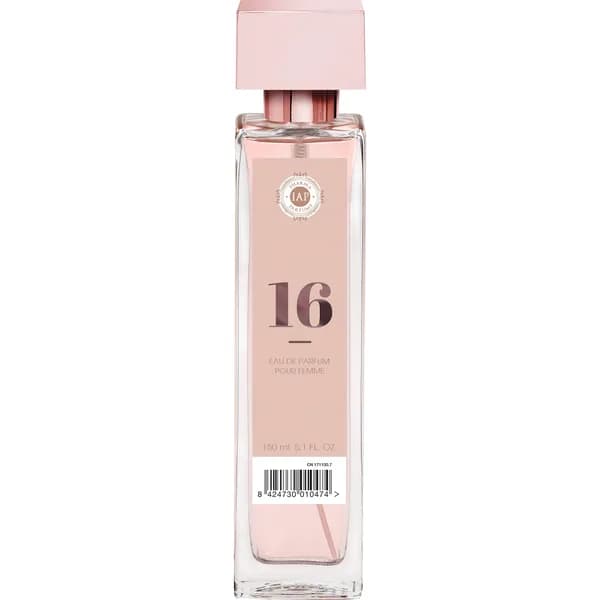 IAP PHARMA PARFUM Nº16 DUPE COCO MADEMOISELLE 