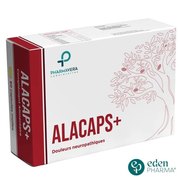Pharmavera Alacaps+ B/20