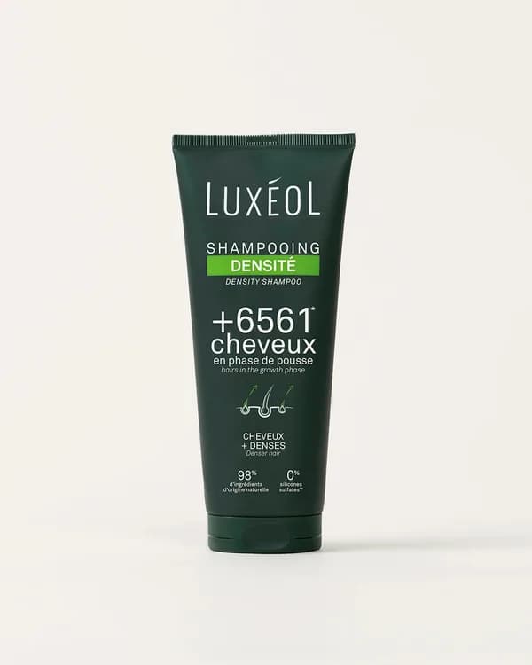 Luxeol Shampoing Densite 200 ml