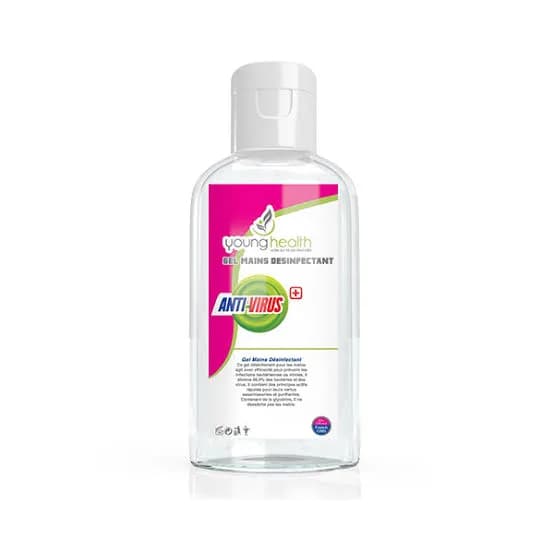 YOUNG HEALTH GEL DESINFECTANT 125ML