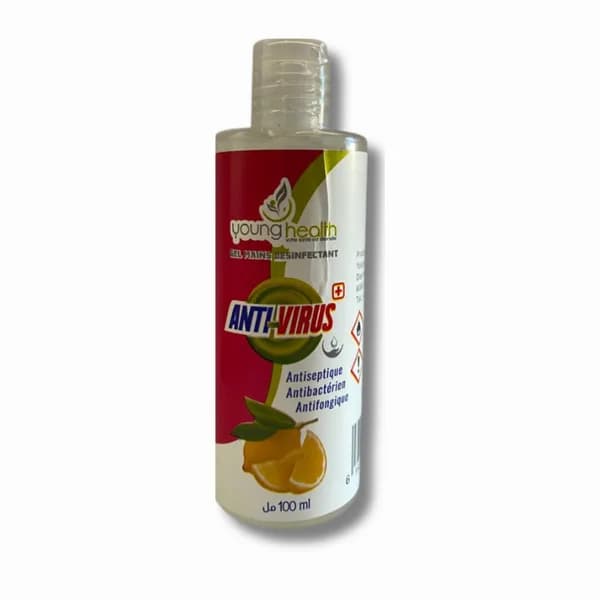 YOUNG HEALTH GEL DESINFECTANT 100ML