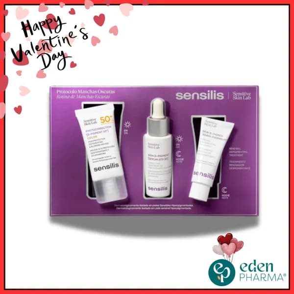 SENSILIS COFFRET D-PIGMENT ROUTINE ANTI-TACHE