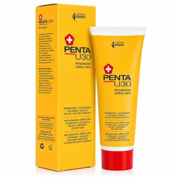 PENTA U30 EMULSION UREE 30% A LA VITAMINE E 100ML