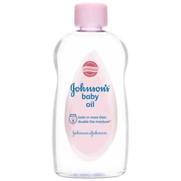 JOHNSON'S BABY HUILE 200ML