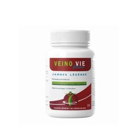 VEINOVIE BOITE DE 30