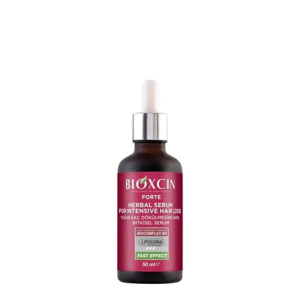 BIOXSINE SERUM-SPRAY FORTE ANTI-CHUTE 50ML