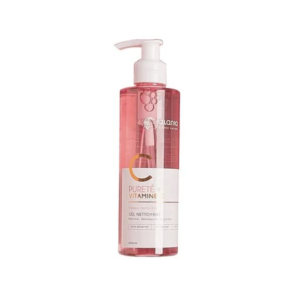 Alania Purete+ Vitamine C Gel Nettoyant 250 ml