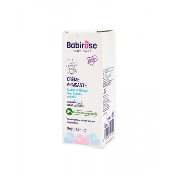 BABIROSE CRÈME APPAISANTE 100GR