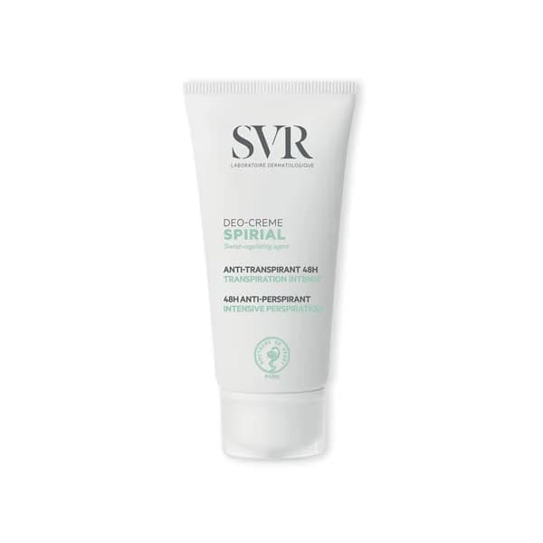 SVR Spirial Deodorant Anti-Transpirant Creme 50 ml
