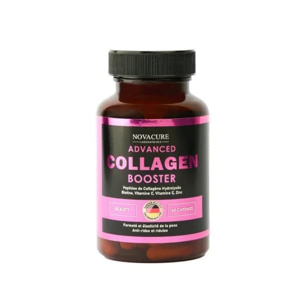 NOVACURE ADVANCED COLLAGEN BOOSTER CAPSULES B/60