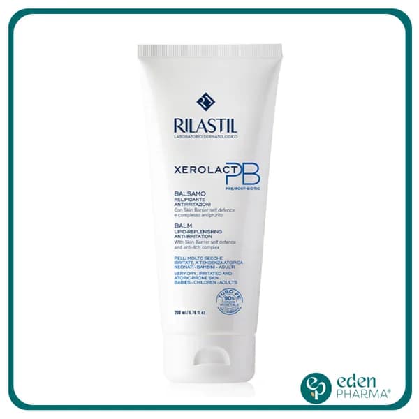 RILASTIL XEROLACT PB BAUME 200ML