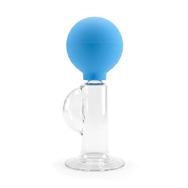 Baby Pur Tire Lait en Verre Ref 6103280154
