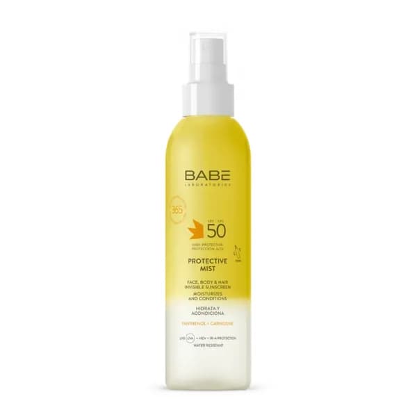 BABE SPRAY SOLAIRE INVISIBLE SPF50 150ML