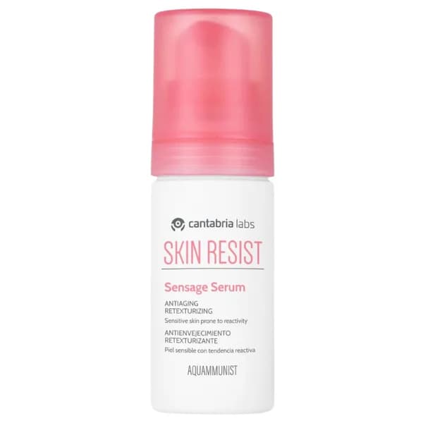 CANTABRIA LABS SKIN RESIST SENSAGE SERUM 30ML