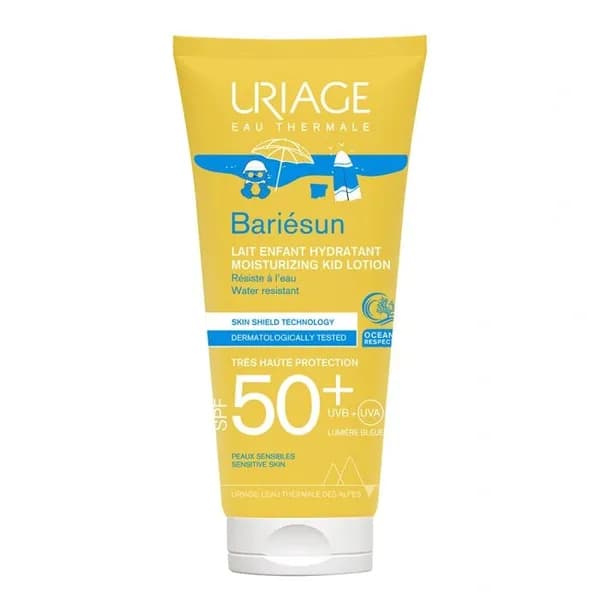 F.F URIAGE BARIESUN LAIT ENFANTS SPF 50+ 100ML -50%