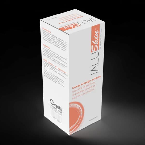 IALU SKIN CREME CICATRISANTE 70G