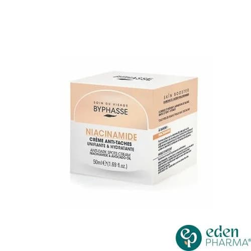 BYPHASSE NIACINAMIDE CREME ANTI TACHES 50ML