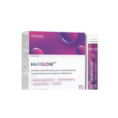 HOLISTIX HOLIGLOW PACK DE 30 AMPOULES