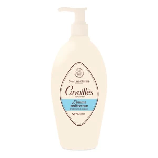ROGE CAVAILLES SOIN TOILETTE INTIME NATUREL ANTI-BACTERIEN 250ML 