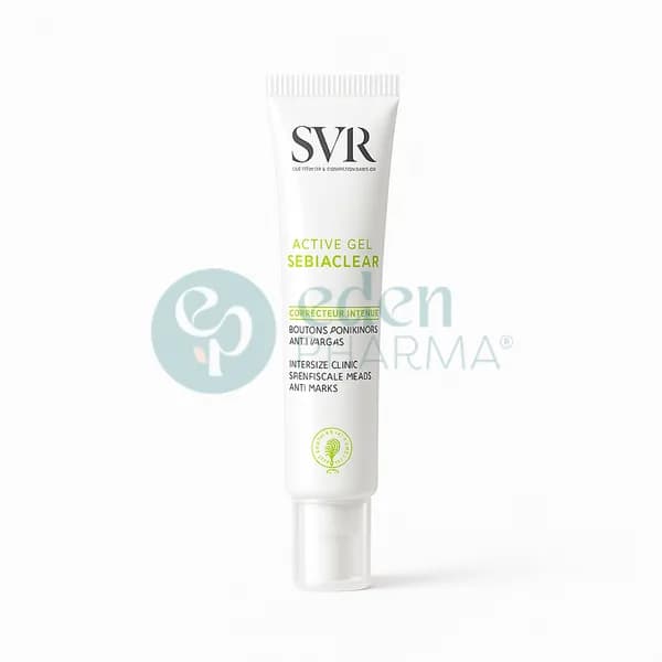 SVR SEBIACLEAR ACTIVE GEL CORRECTEUR INTENSIF 40ML