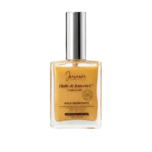 JOUVENCE HUILE DE JOUVENCE PAILLETEE OR 50ML