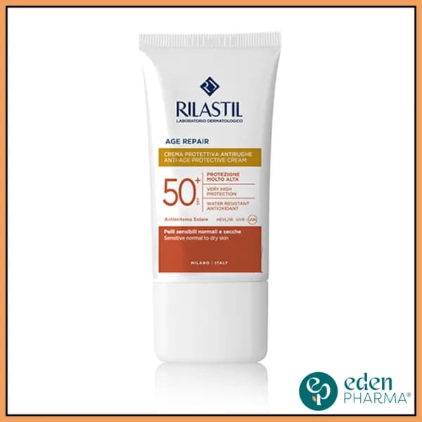 RILASTIL ECRAN AGE REPAIR SPF50+