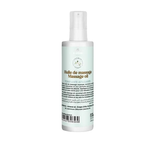 K-Reine Huile de Massage Jasmin 200 ml