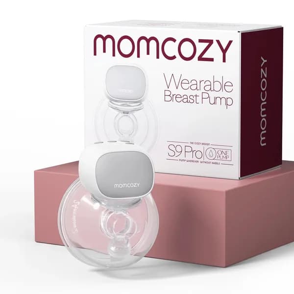 MOMCOZY S9 PRO TIRE-LAIT ÉLECTRIQUE PORTABLE AVEC 4 TAILLES