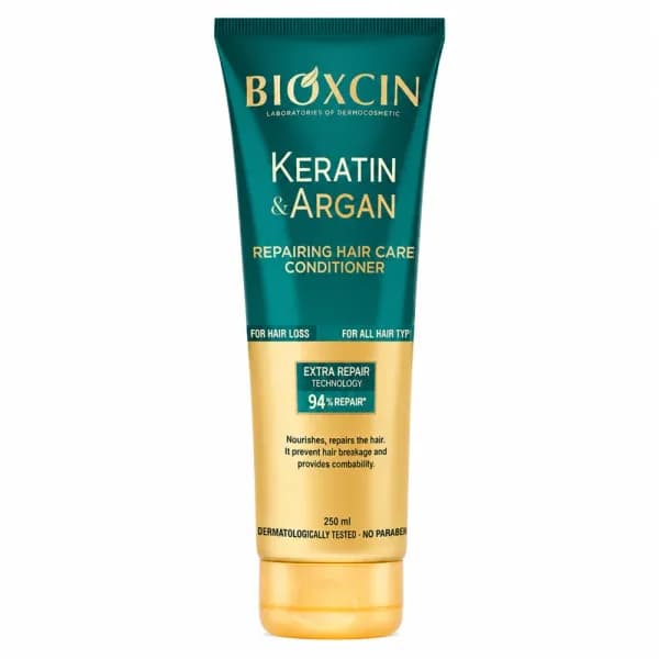 Bioxsine Apres Shampooing a la Keratine et a L'Argan 250 ml