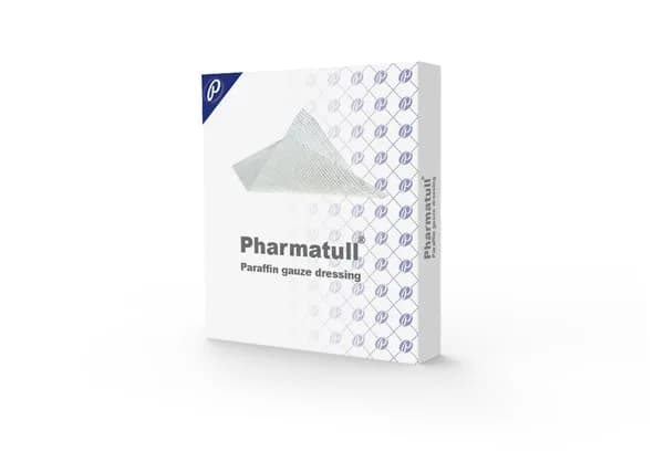 PHARMATULL 10*10 TULLE-GRAS 