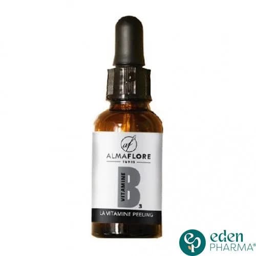 ALMAFLORE VITAMINE B3 10ML