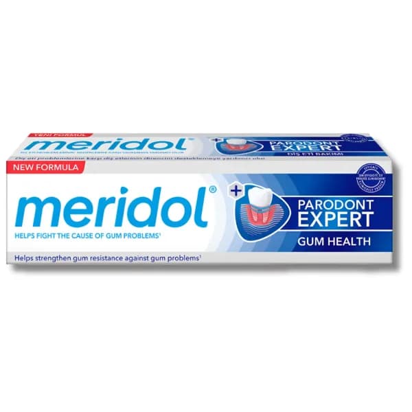MERIDOL PARODONT EXPERT DENTIFRICE GENCIVES 75ML