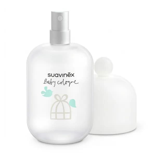 SUAVINEX EAU DE COLOGNE BABY COLOGNE